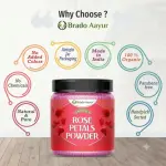 Rose Bath Powder