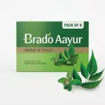 Neem Tulsi Body Cleanser Bar