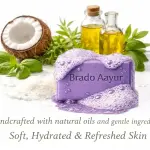 Levendor Body Cleanser Bar