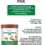 Ashwagandha PAK