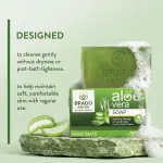 Alovera Body Cleanser Bar