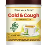 COLD & COUGH Joshanda TEA