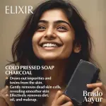 Charcoal Body Cleanser Bar