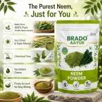 Neem Face Powder