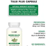 Neem Giloye Capsule