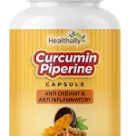 Curcumin Piperine Capsule