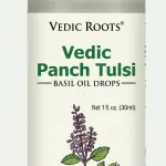 Vedic Panch Tulsi (Basil OIL Drops)