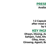 Green Biotin Capsule