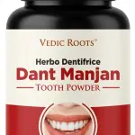 Herbo Dentifrice Dant Manjan (Tooth Powder)