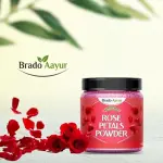 Rose Bath Powder