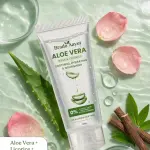 Aloevera gel (Leaf Bottle)