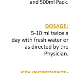 Curcumin pipeine Syrup