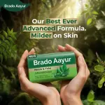 Neem Tulsi Body Cleanser Bar
