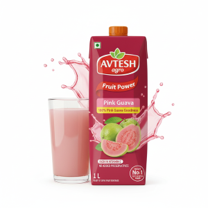 Pink Guava