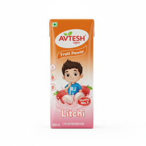 Litchi Juice