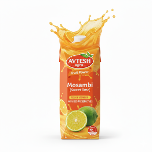 Orange Fruit Juice