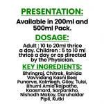 Biolive Syrup